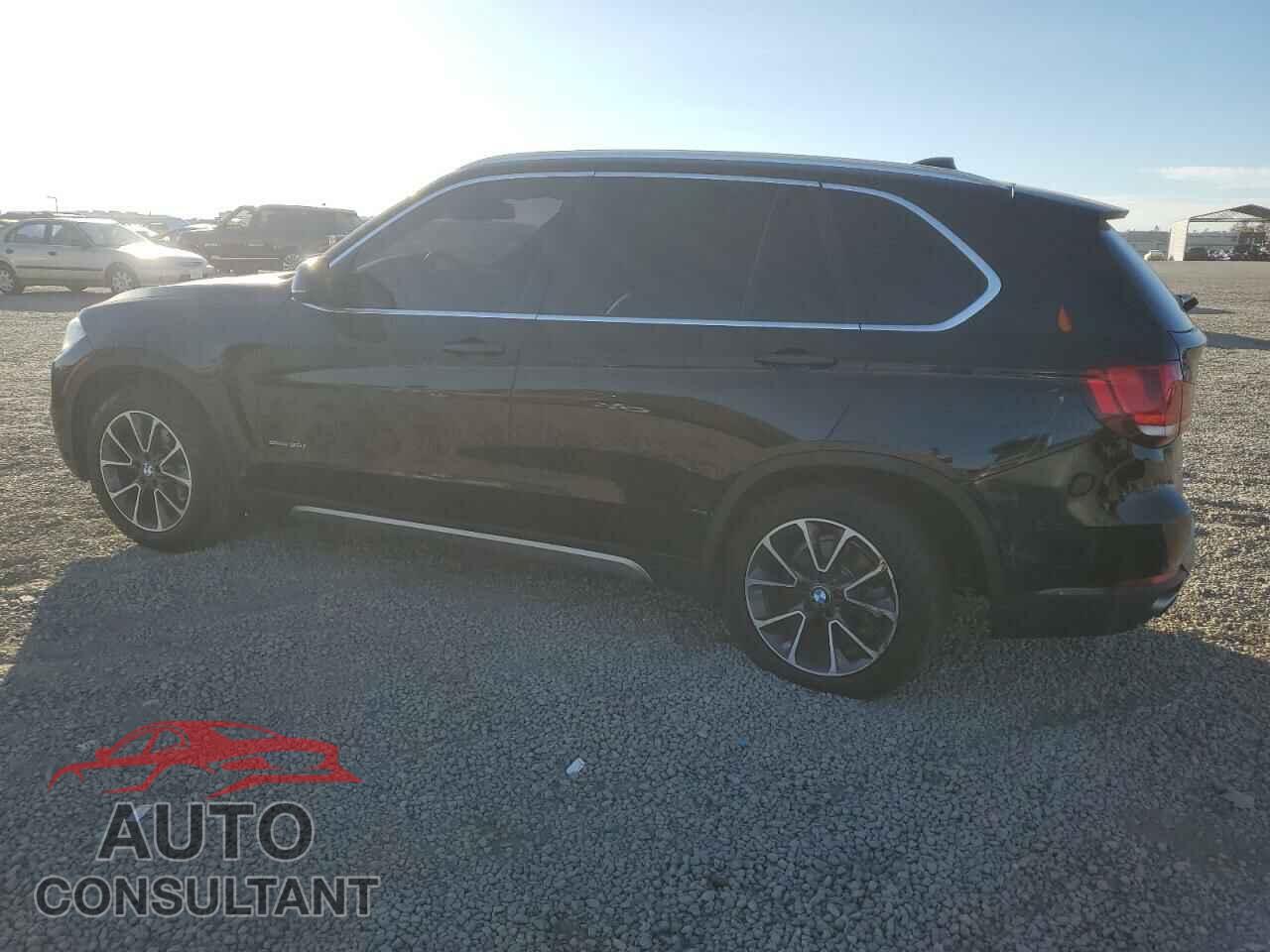 BMW X5 2017 - 5UXKR2C32H0U22359