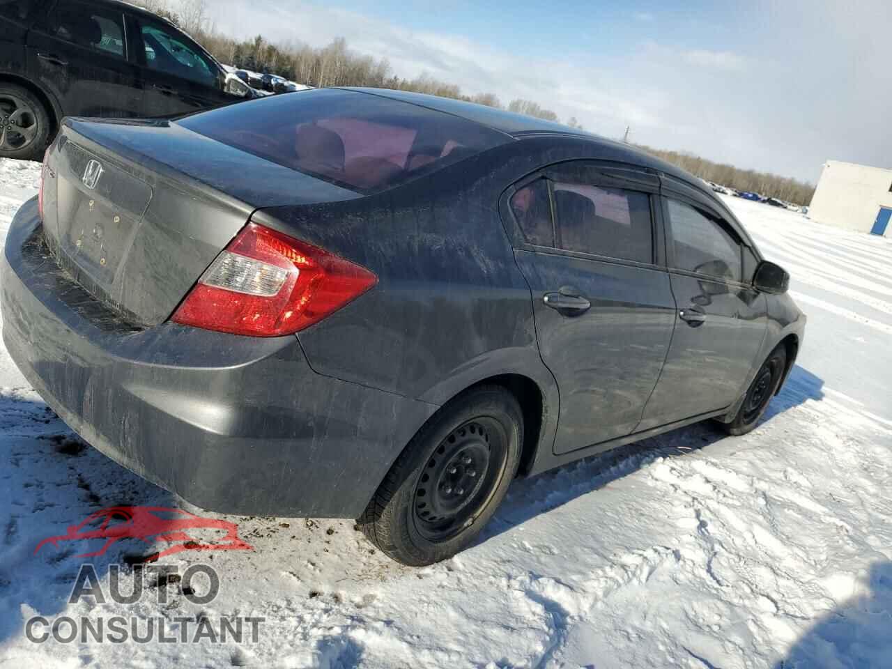HONDA CIVIC 2012 - 2HGFB2F48CH061592