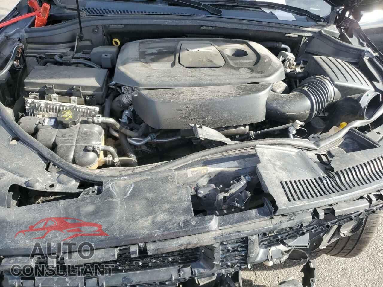 DODGE DURANGO 2017 - 1C4RDHDG0HC666559