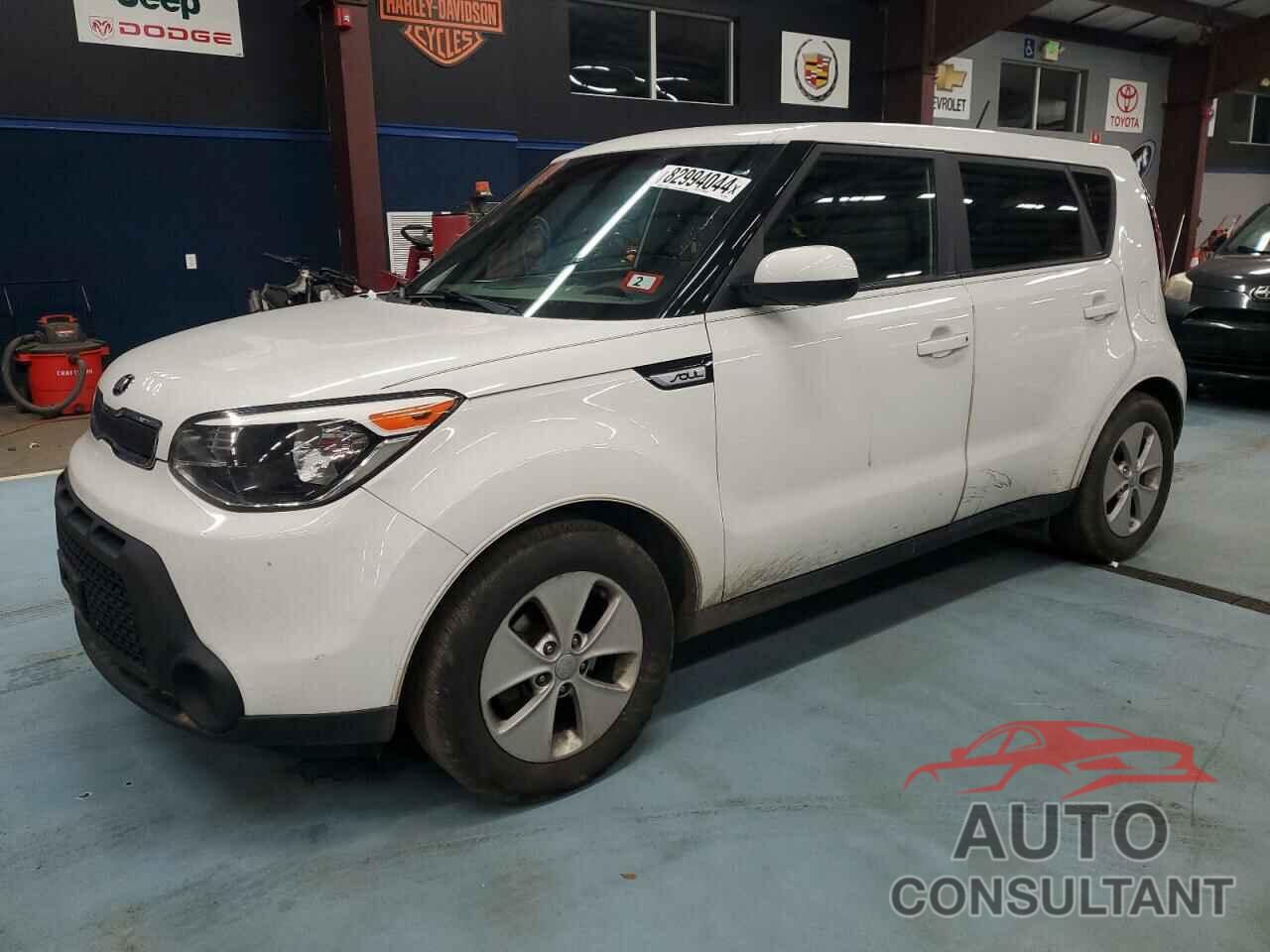 KIA SOUL 2016 - KNDJN2A28G7399646