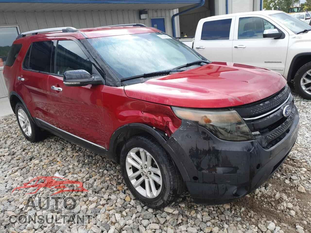 FORD EXPLORER 2015 - 1FM5K8D80FGB79974