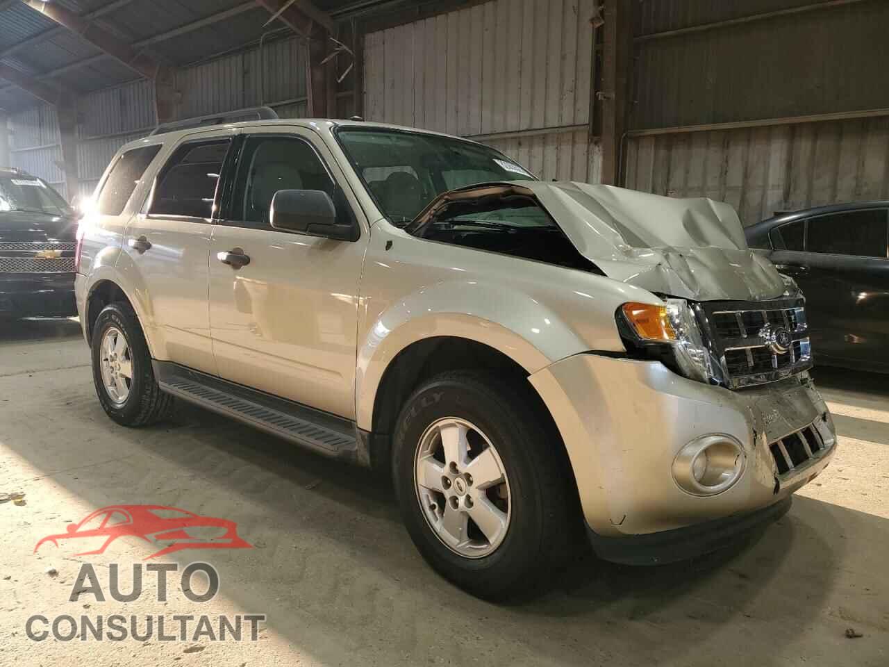 FORD ESCAPE 2012 - 1FMCU0D79CKC75850