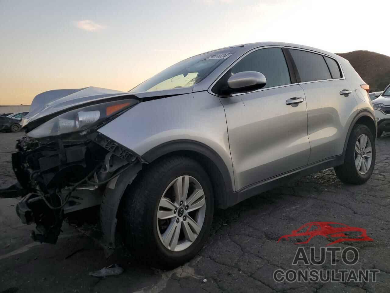 KIA SPORTAGE 2019 - KNDPM3AC0K7515538