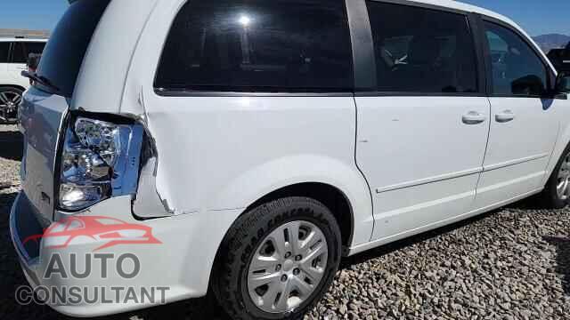 DODGE CARAVAN 2016 - 2C4RDGBG6GR342986