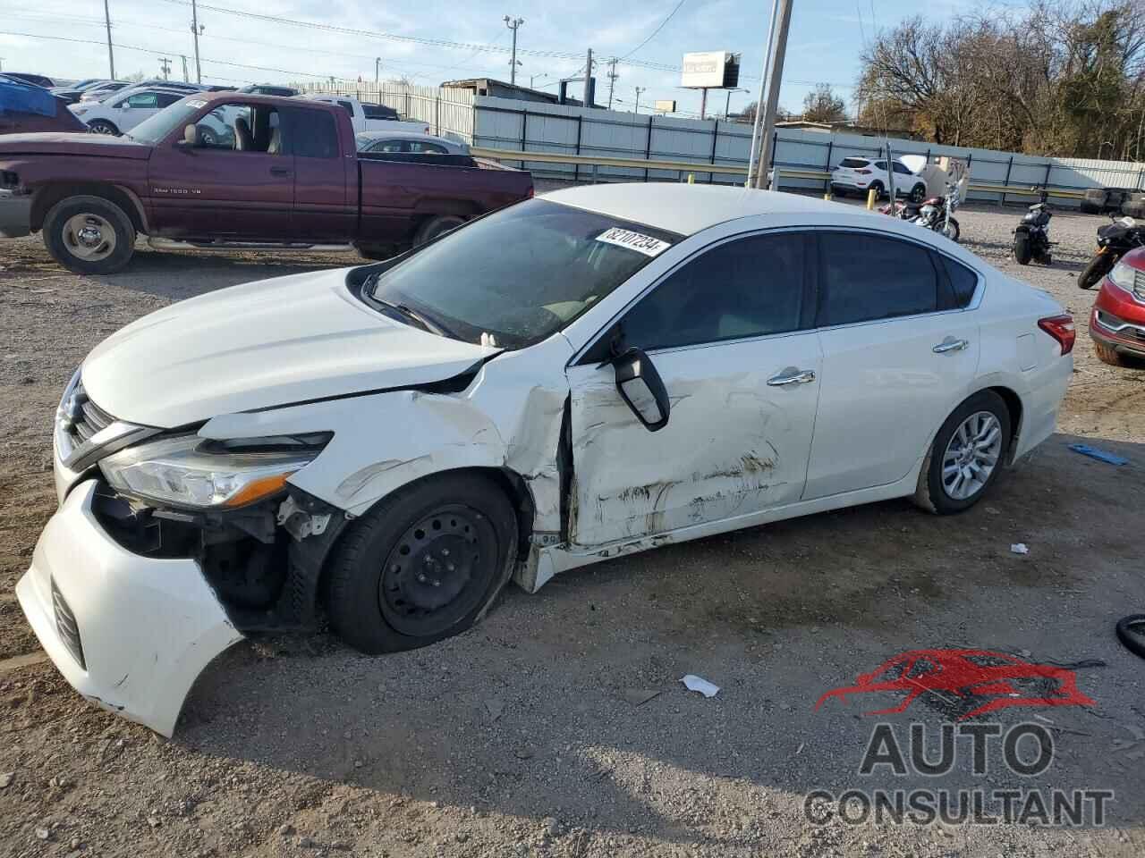 NISSAN ALTIMA 2016 - 1N4AL3AP2GN372760