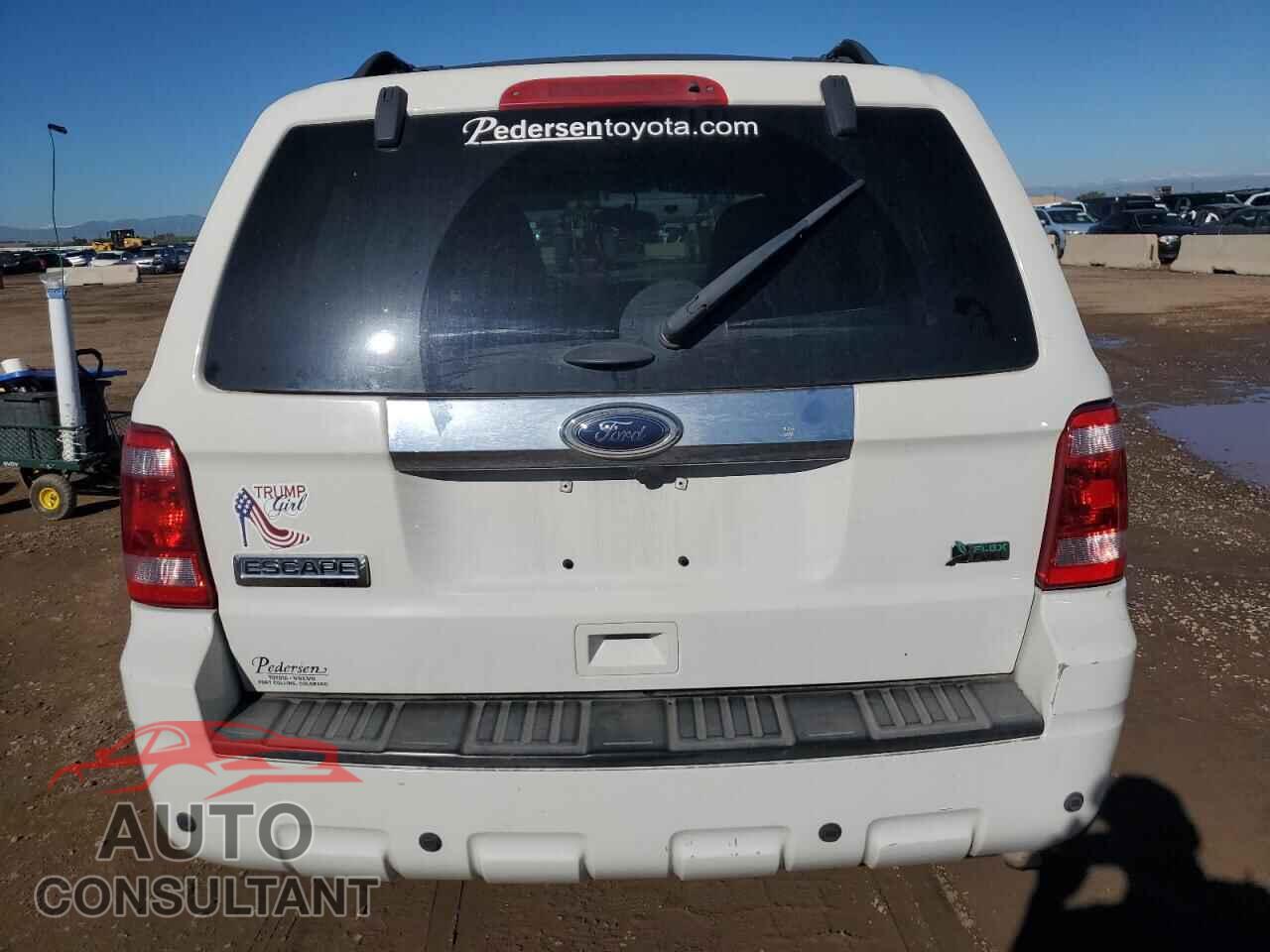 FORD ESCAPE 2012 - 1FMCU9EG8CKA96556