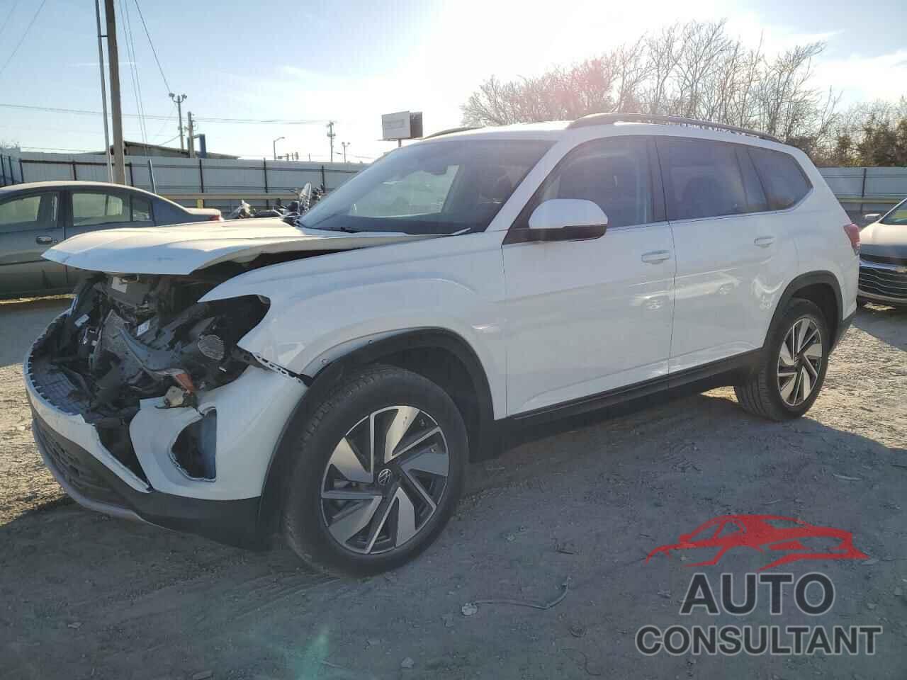 VOLKSWAGEN ATLAS 2024 - 1V2WR2CA5RC576466