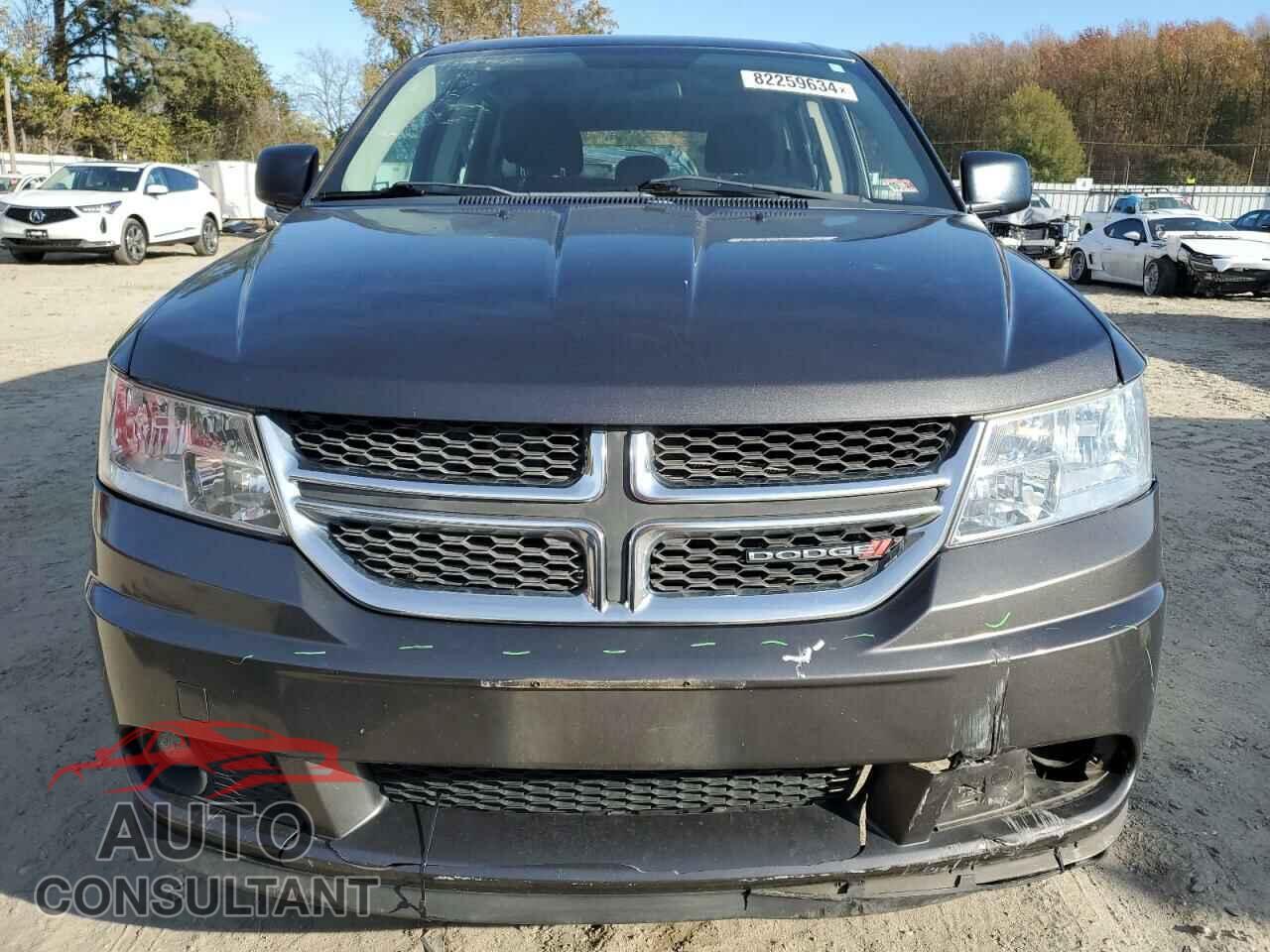 DODGE JOURNEY 2014 - 3C4PDCAB8ET245997