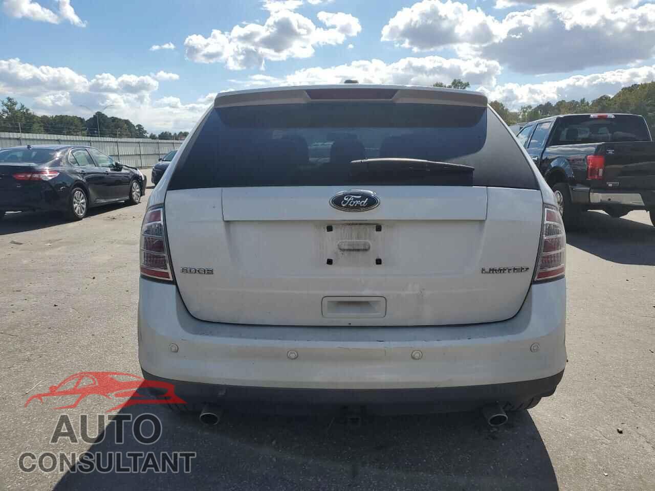 FORD EDGE 2010 - 2FMDK3KC3ABB76153