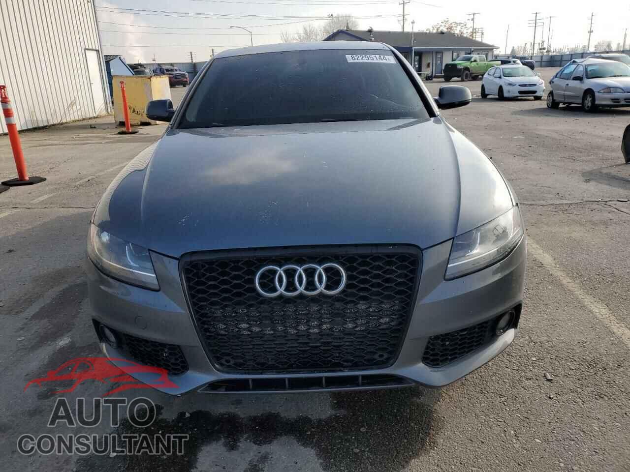 AUDI A4 2012 - WAUAFAFL4CA067545