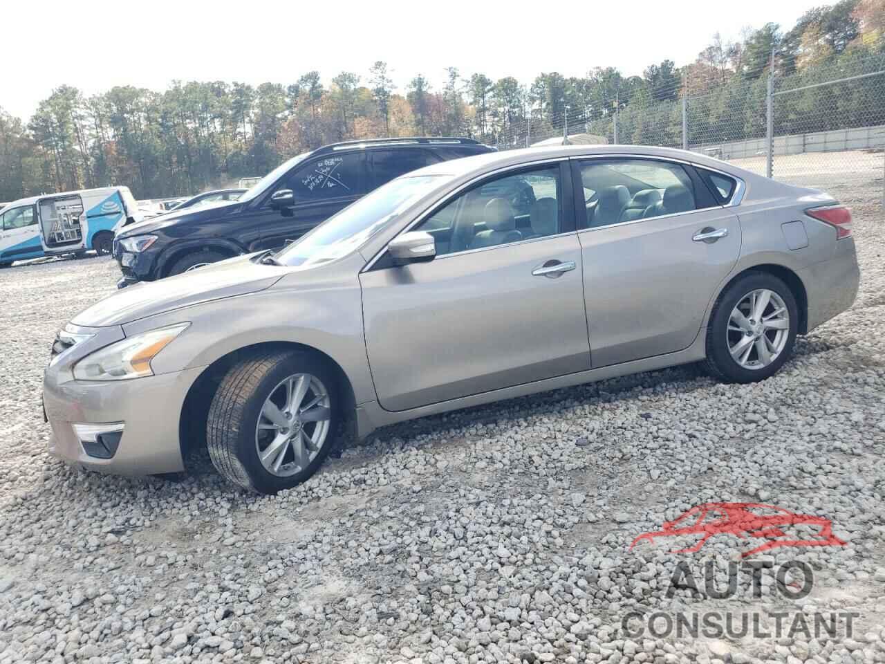 NISSAN ALTIMA 2014 - 1N4AL3AP4EC266593