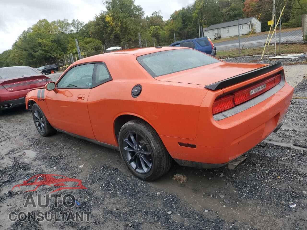 DODGE CHALLENGER 2010 - 2B3CJ5DT2AH313920