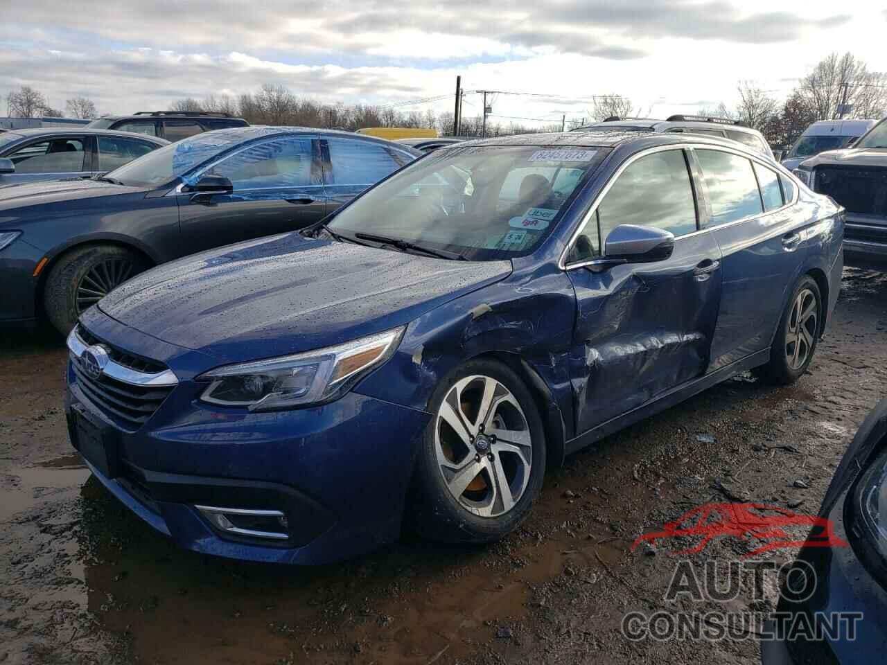 SUBARU LEGACY 2021 - 4S3BWGP61M3015976