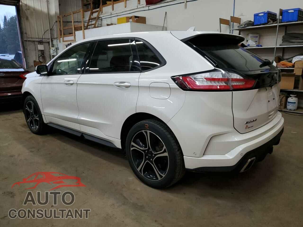 FORD EDGE 2019 - 2FMPK4AP3KBB96153