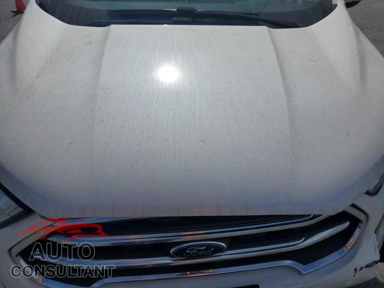 FORD ECOSPORT 2020 - MAJ6S3KL1LC357094
