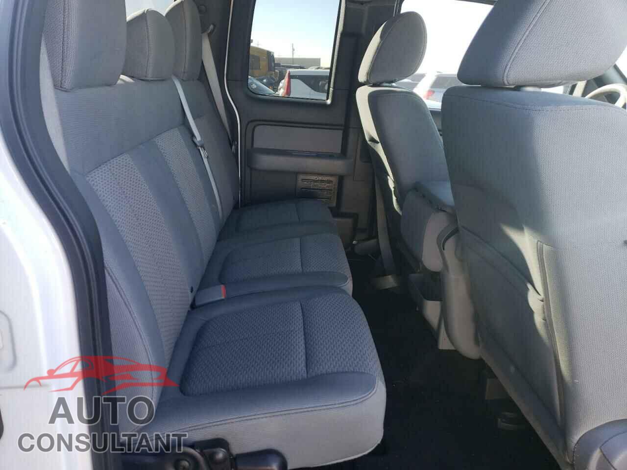 FORD F-150 2011 - 1FTFX1EF5BFB71920