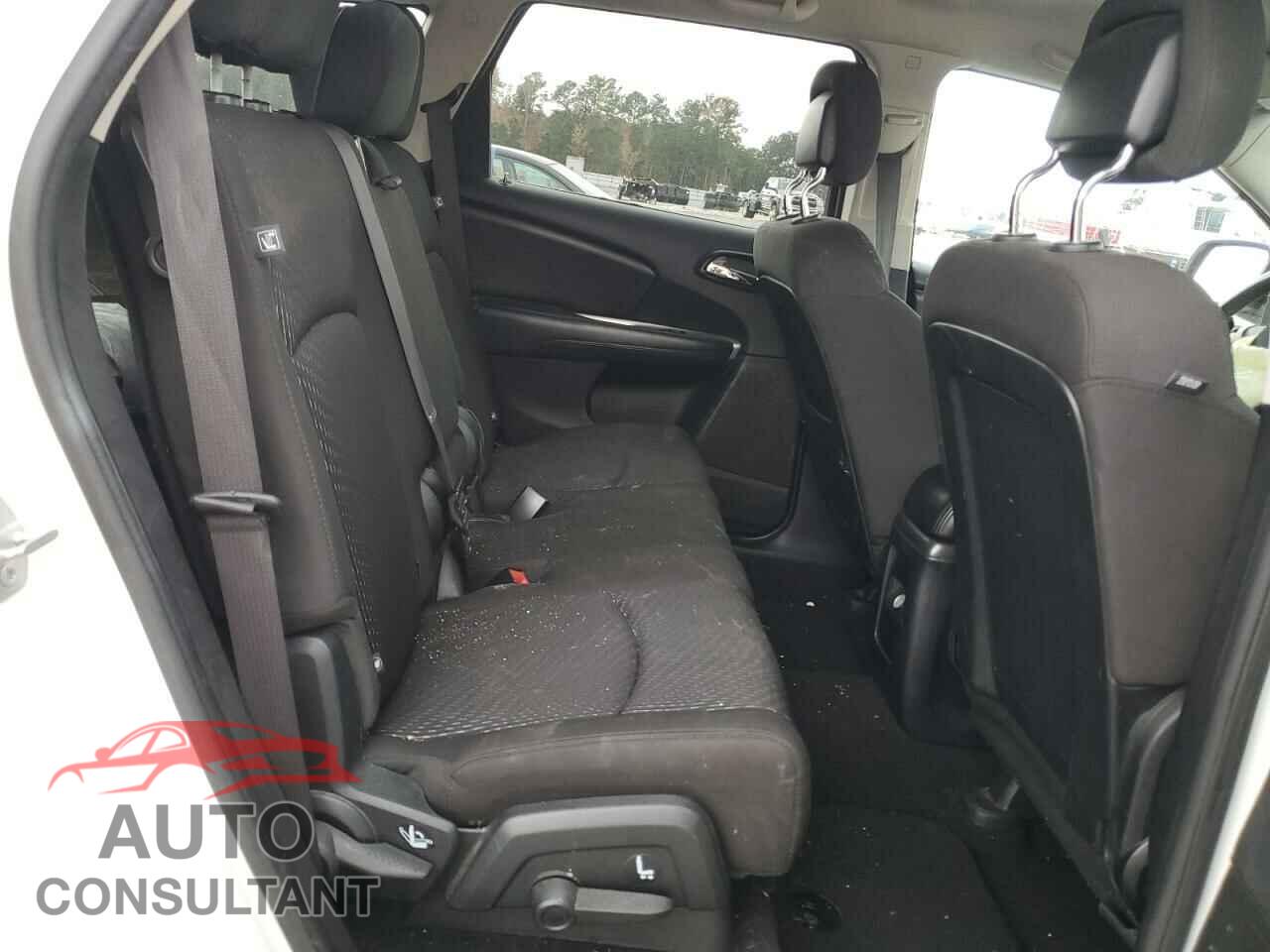 DODGE JOURNEY 2017 - 3C4PDCBBXHT611994