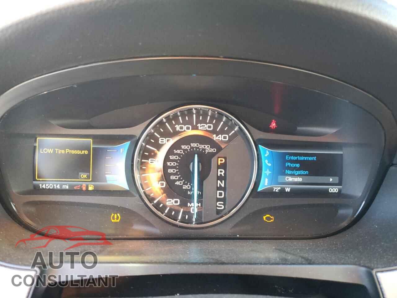 FORD EDGE 2013 - 2FMDK3JC0DBE26602