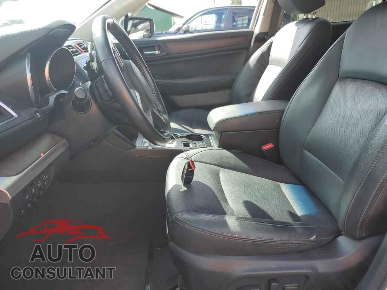 SUBARU OUTBACK 2016 - 4S4BSANC0G3264187