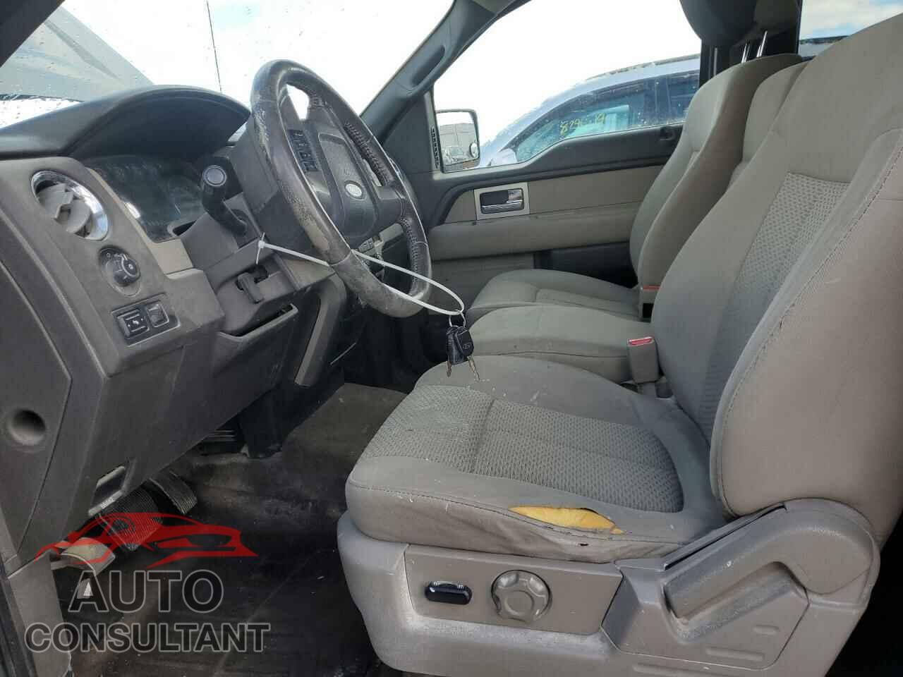 FORD F-150 2010 - 1FTFX1EV7AFC83964