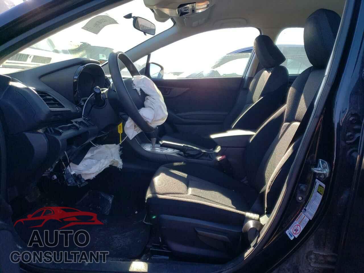 SUBARU IMPREZA 2019 - 4S3GKAB67K3605179