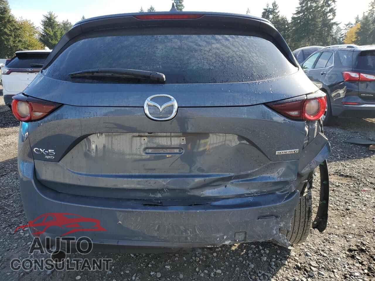 MAZDA CX-5 2021 - JM3KFBCM4M0342940