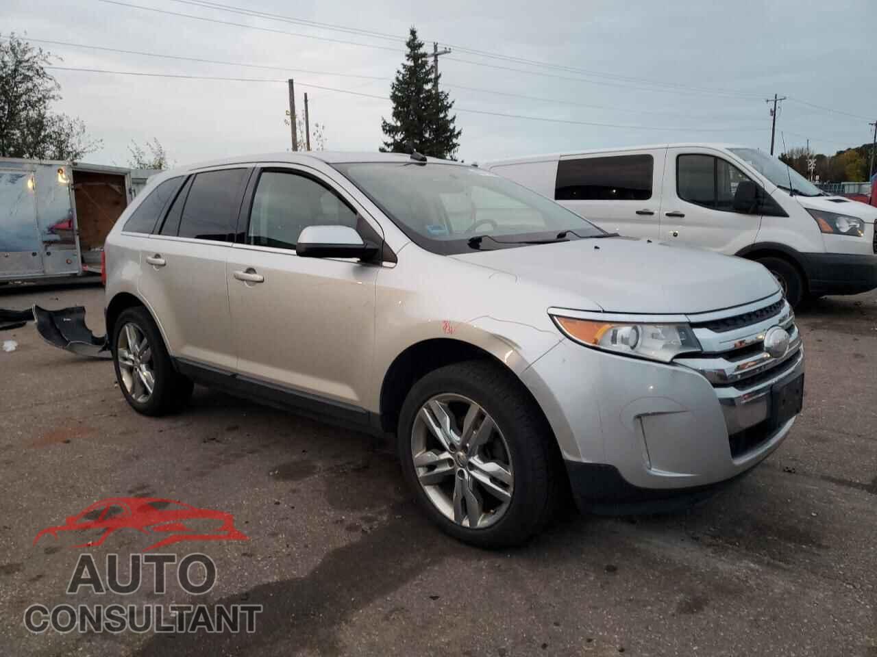 FORD EDGE 2013 - 2FMDK4KC5DBA45185