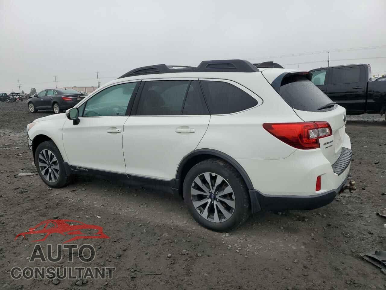 SUBARU OUTBACK 2016 - 4S4BSANC3G3358693