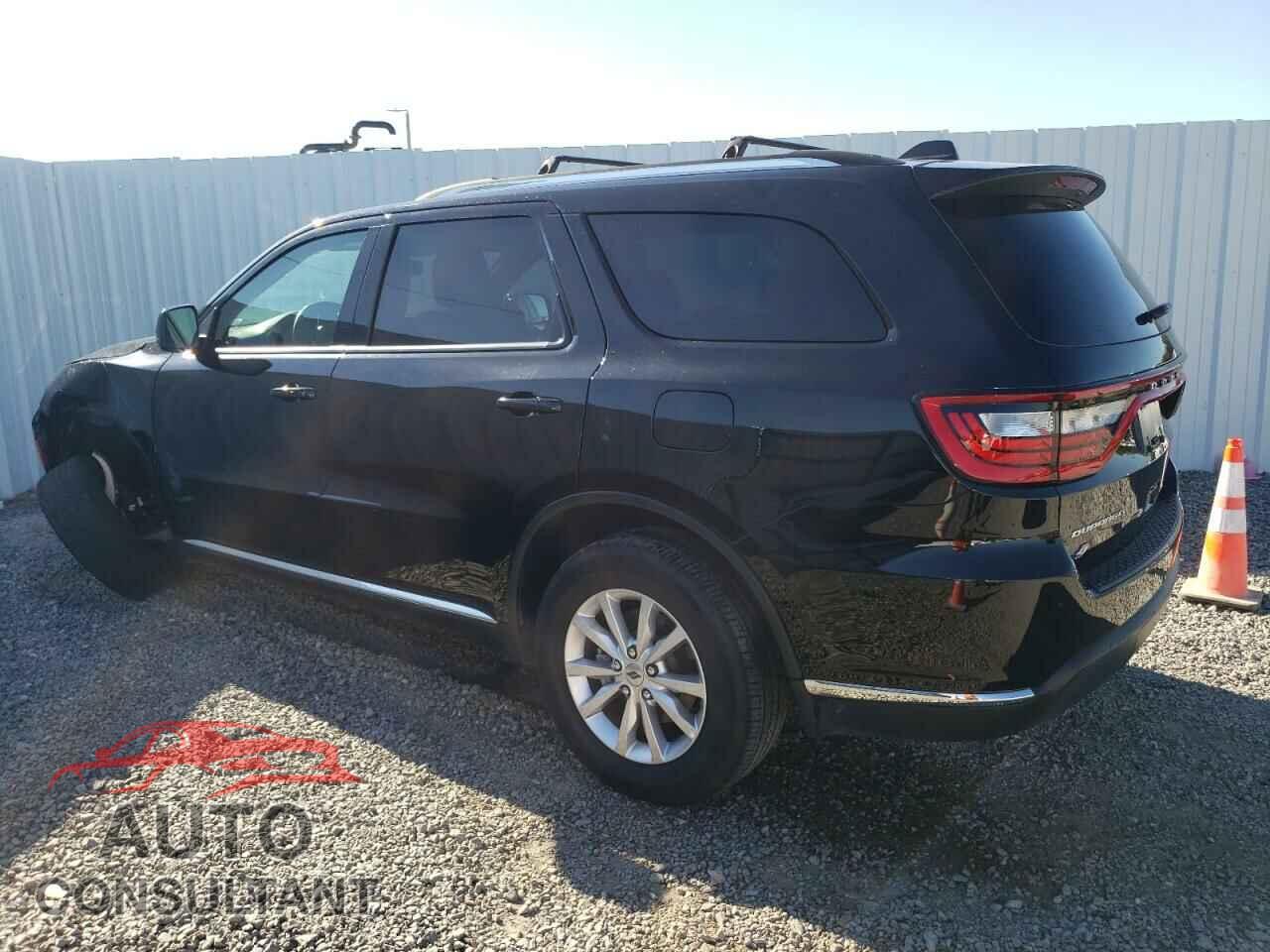 DODGE DURANGO 2024 - 1C4RDJAG6RC114917