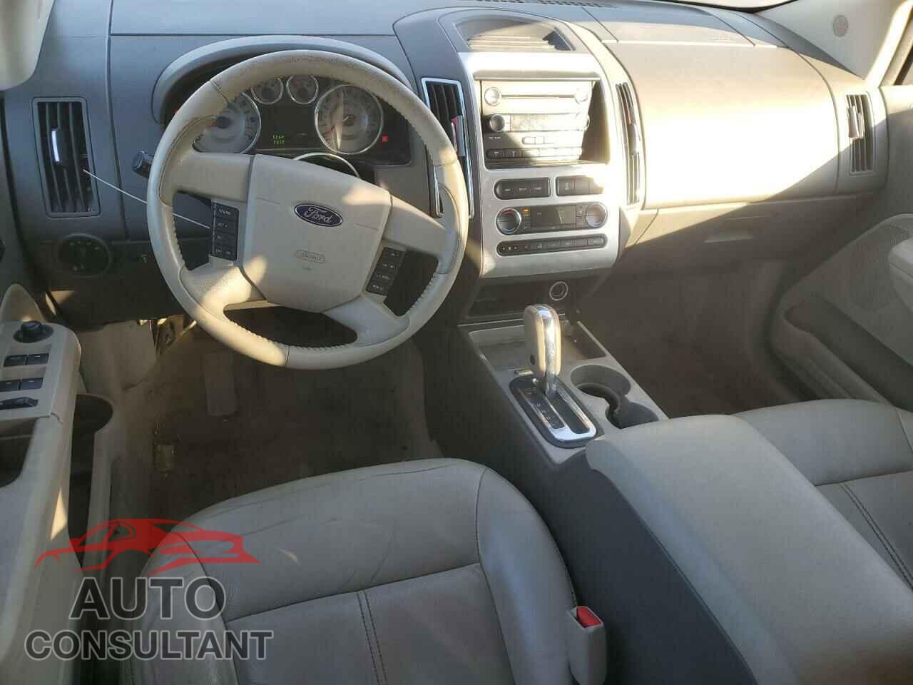FORD EDGE 2010 - 2FMDK3KC2ABB02609