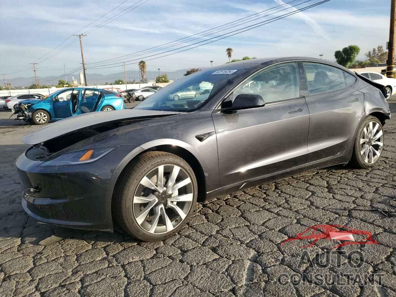 TESLA MODEL 3 2024 - 5YJ3E1EAXRF869113