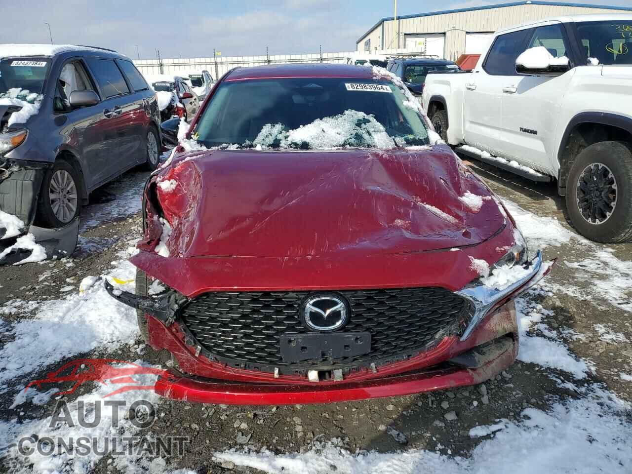 MAZDA 3 SELECT S 2024 - 3MZBPABM6RM409444