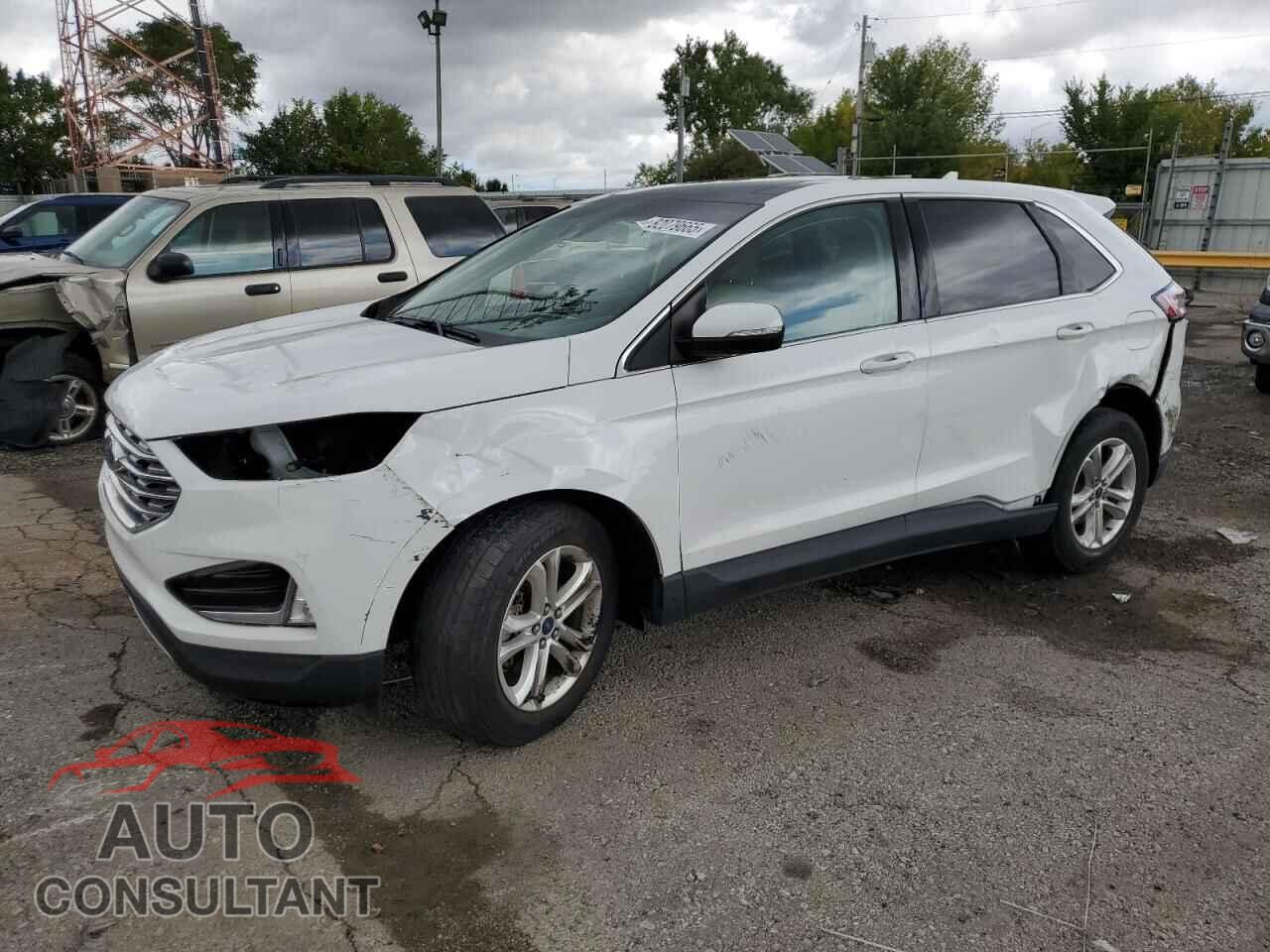 FORD EDGE 2019 - 2FMPK3J92KBC38162