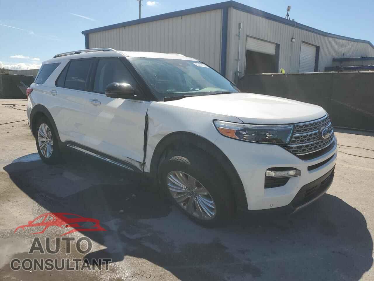 FORD EXPLORER 2023 - 1FMSK7FH7PGA14791