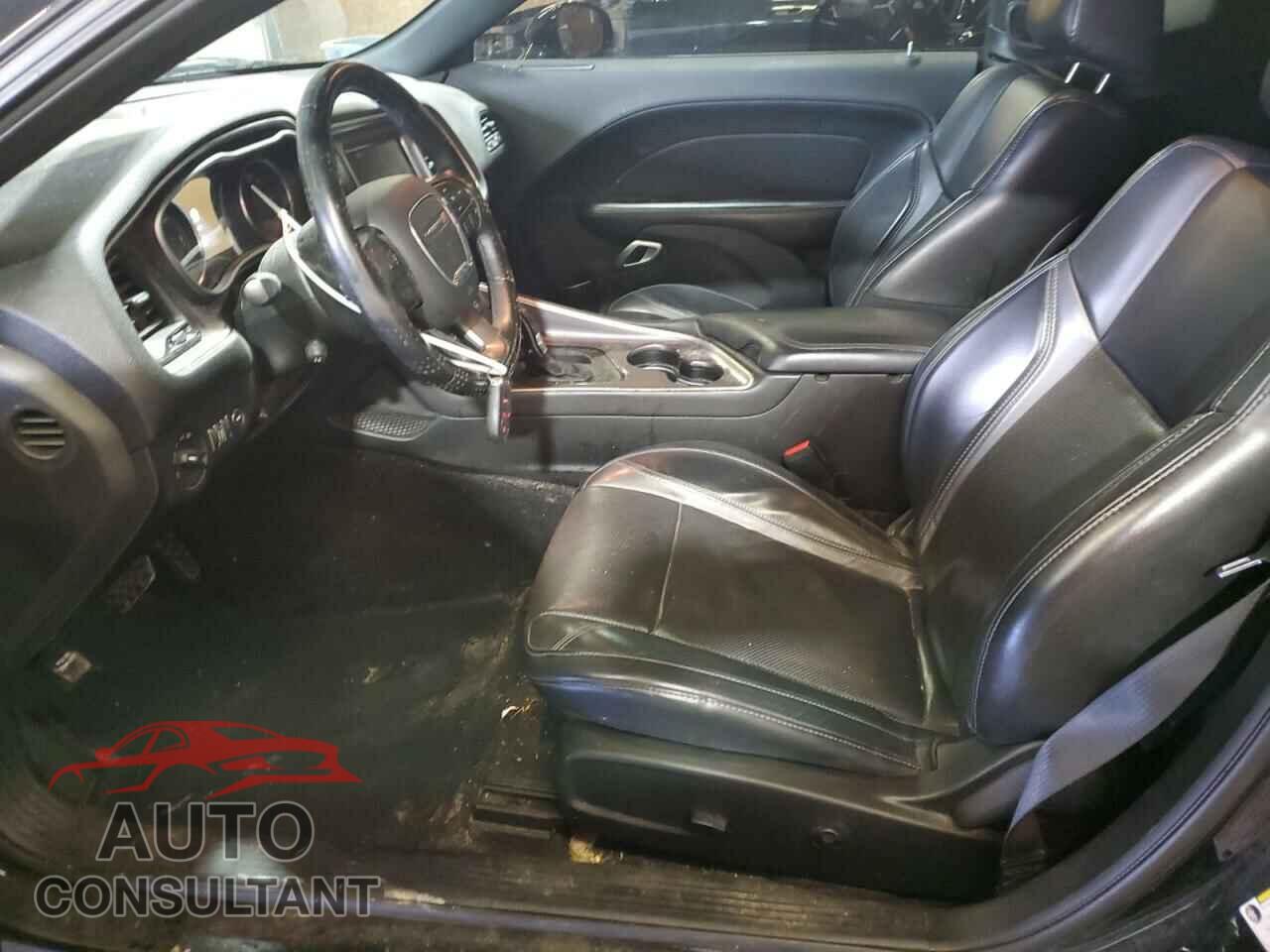 DODGE CHALLENGER 2019 - 2C3CDZGG4KH759732