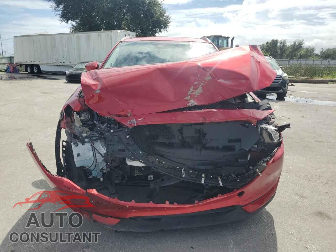 MAZDA CX-5 2020 - JM3KFACM6L0741597