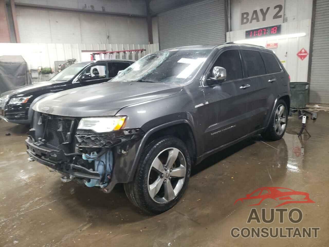 JEEP GRAND CHER 2015 - 1C4RJFCG7FC151408