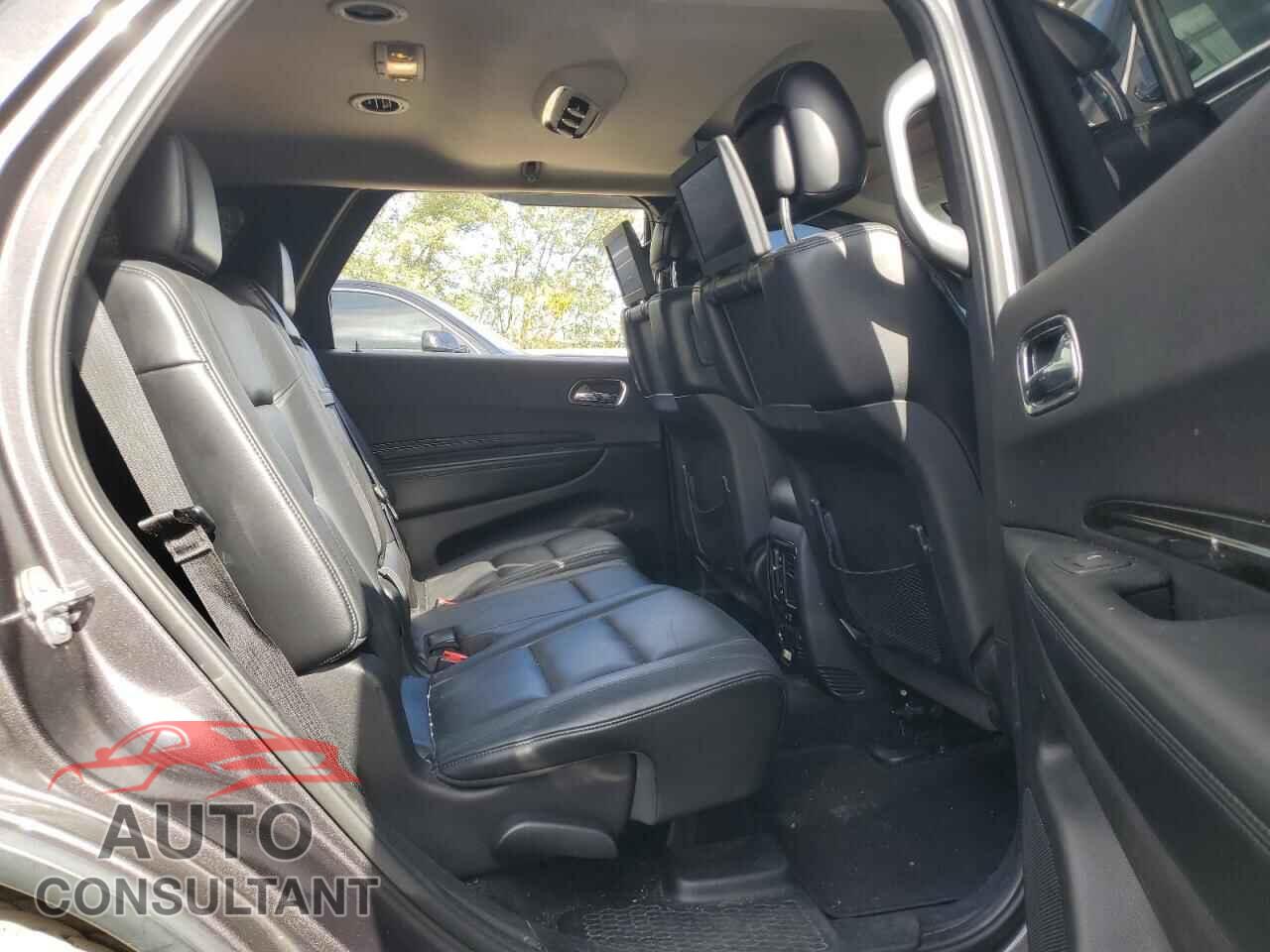 DODGE DURANGO 2015 - 1C4RDJDG5FC826990