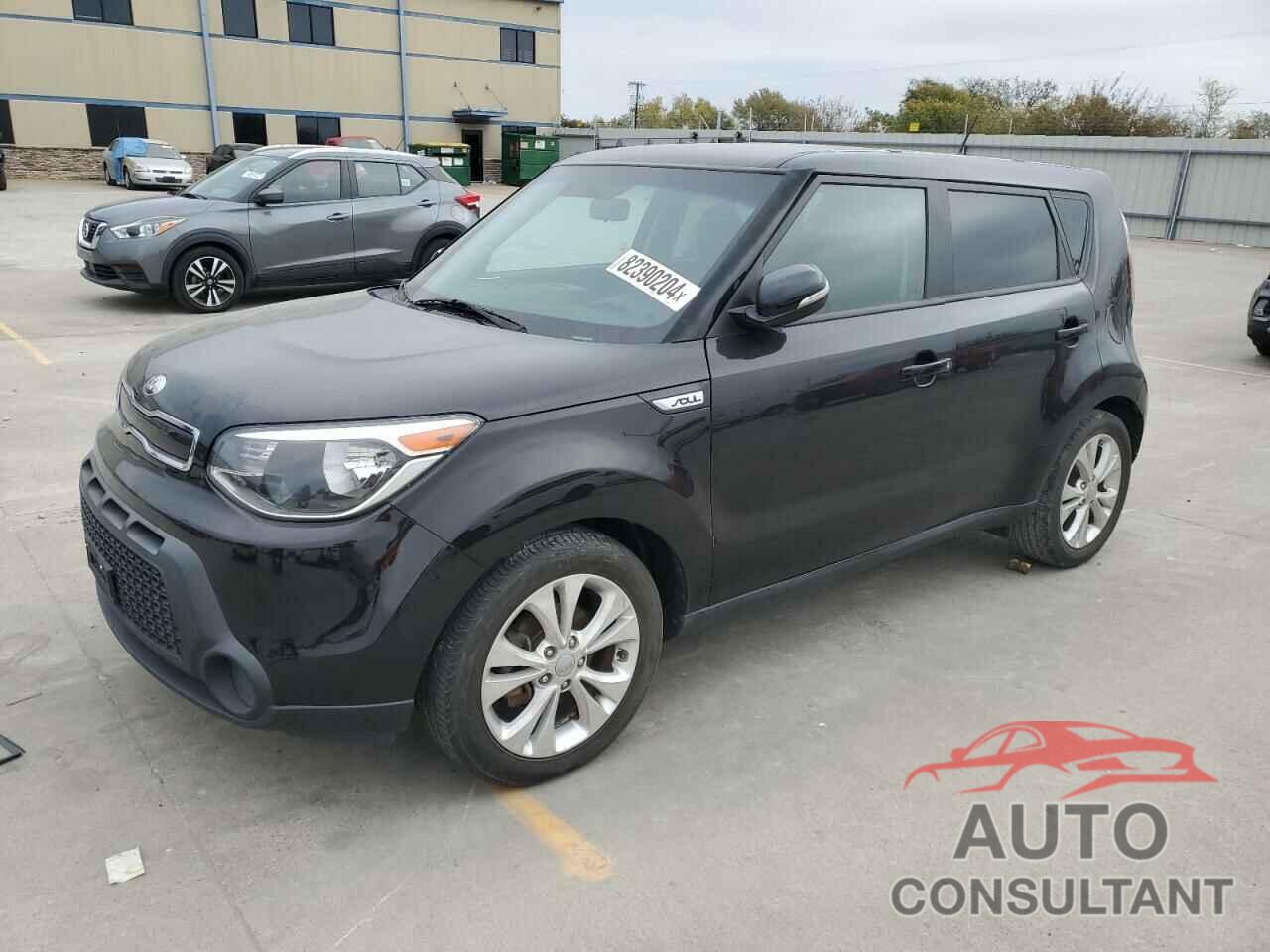 KIA SOUL 2014 - KNDJP3A55E7009710