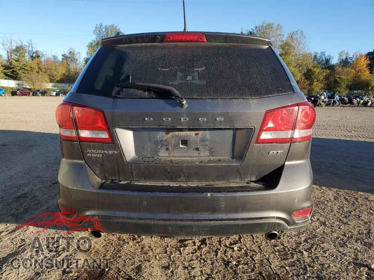 DODGE JOURNEY 2017 - 3C4PDDEG9HT570545