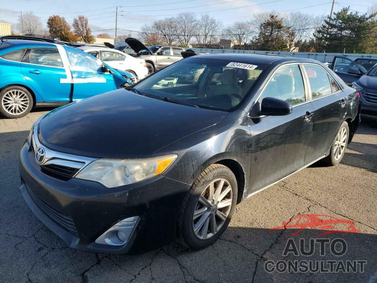 TOYOTA CAMRY 2012 - 4T1BF1FK0CU007853