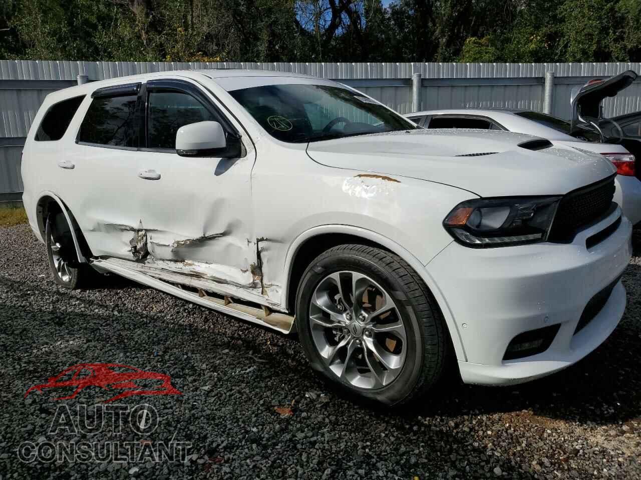 DODGE DURANGO 2019 - 1C4SDHCTXKC743848