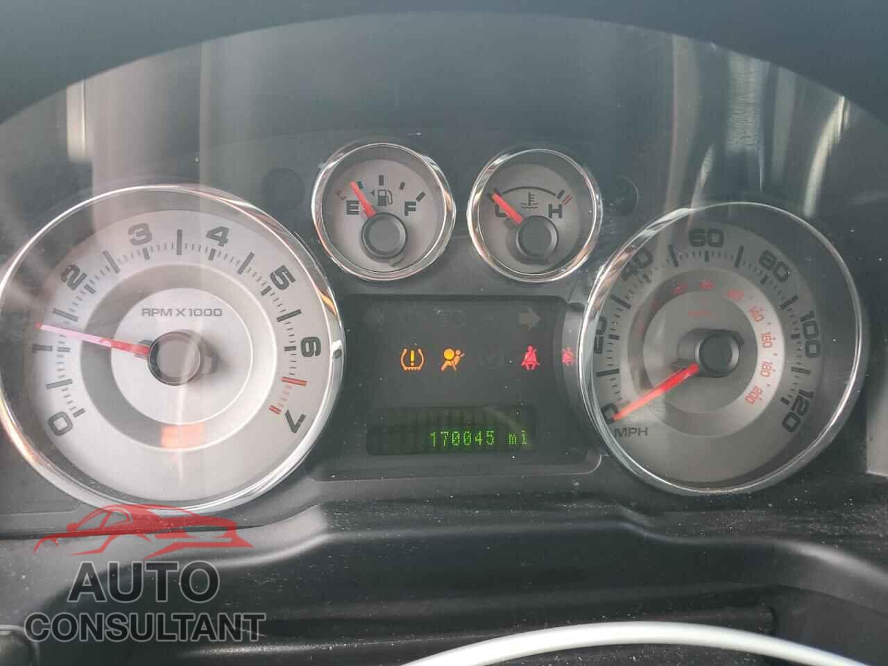 FORD EDGE 2010 - 2FMDK4KC8ABB05407