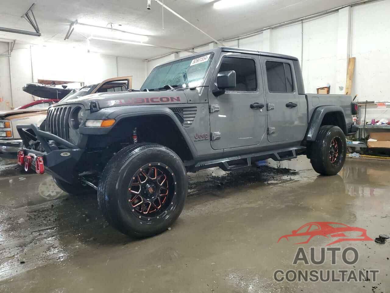 JEEP GLADIATOR 2021 - 1C6JJTBM5ML541530