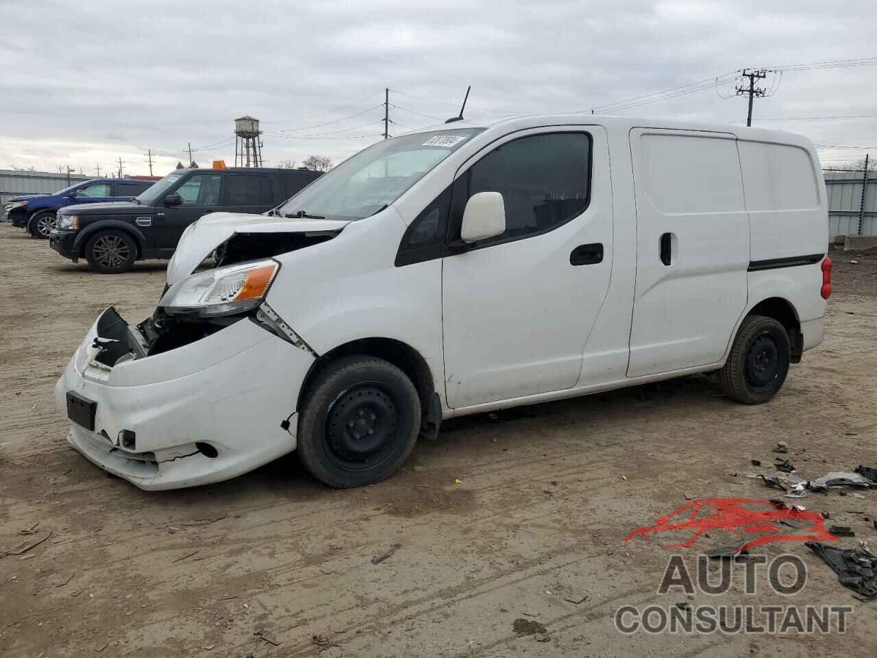 NISSAN NV 2021 - 3N6CM0KN5MK698711