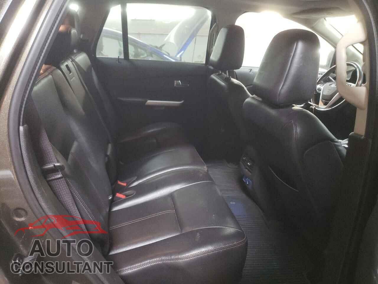 FORD EDGE 2011 - 2FMDK4KC6BBA52336