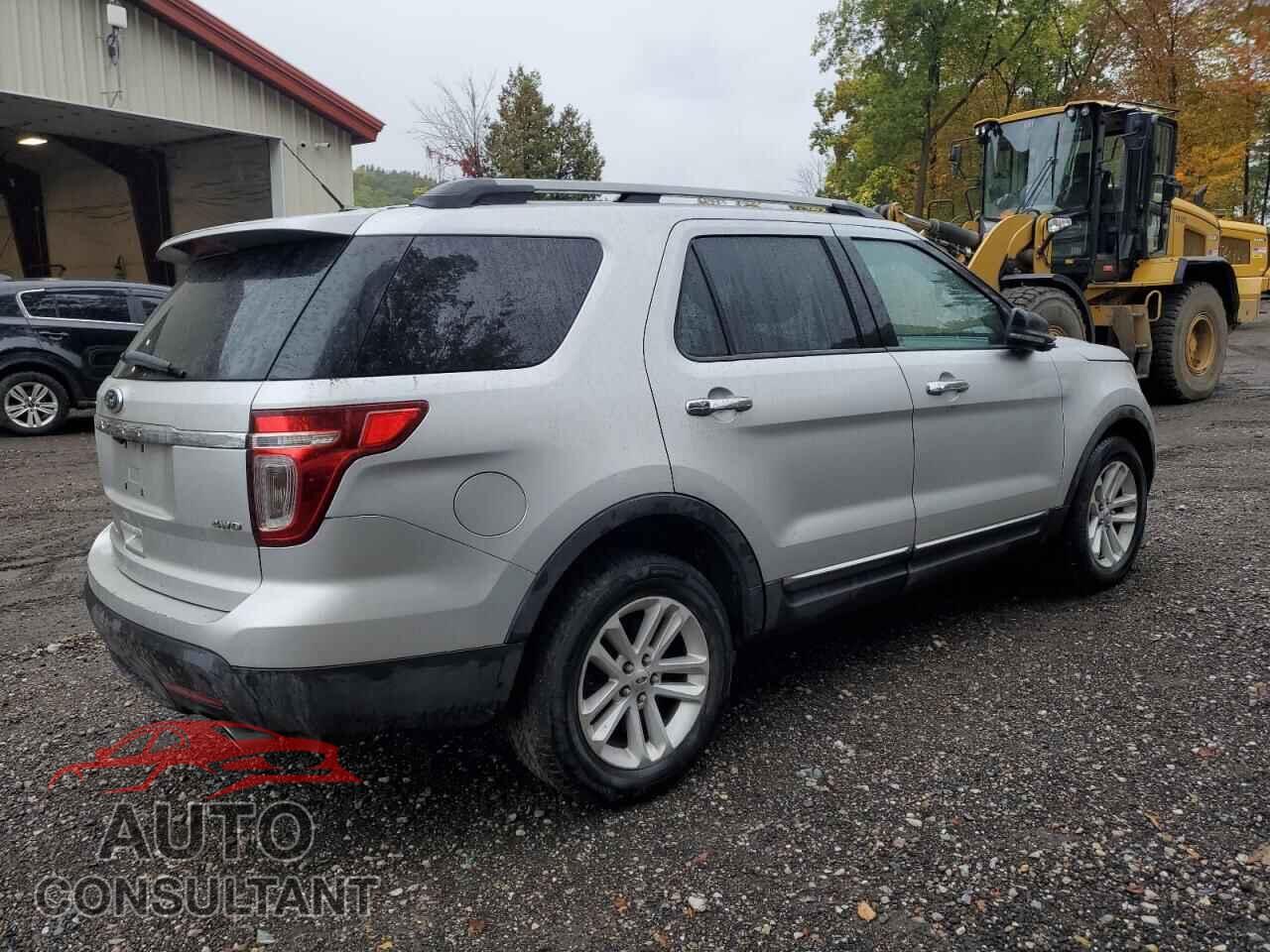 FORD EXPLORER 2014 - 1FM5K8D89EGA05464