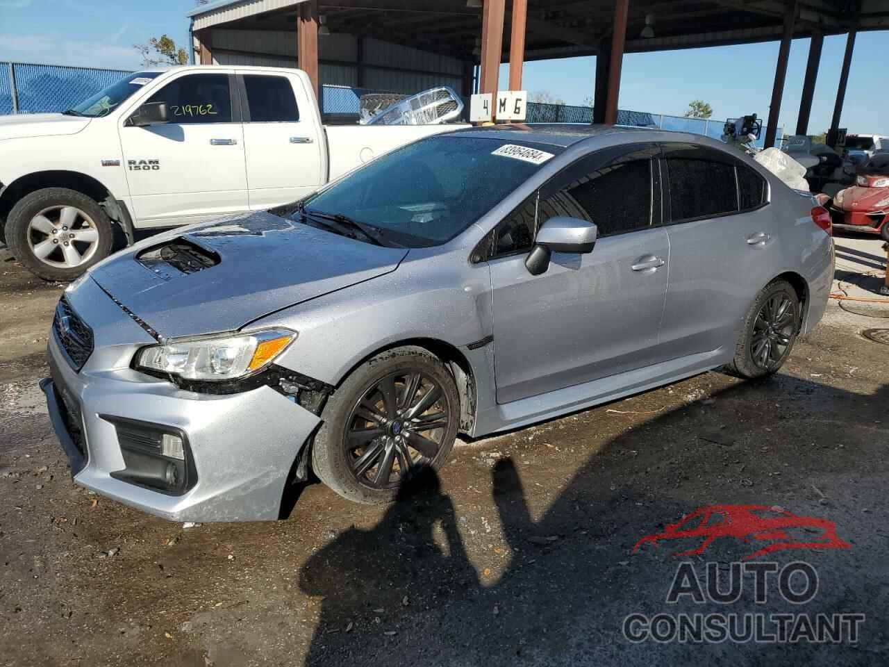 SUBARU WRX 2018 - JF1VA1A64J9835971