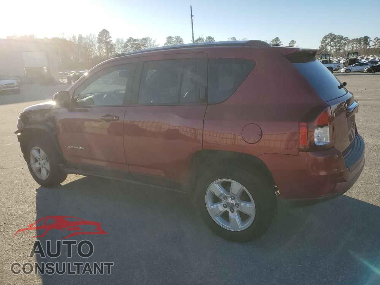 JEEP COMPASS 2017 - 1C4NJCEA1HD206843