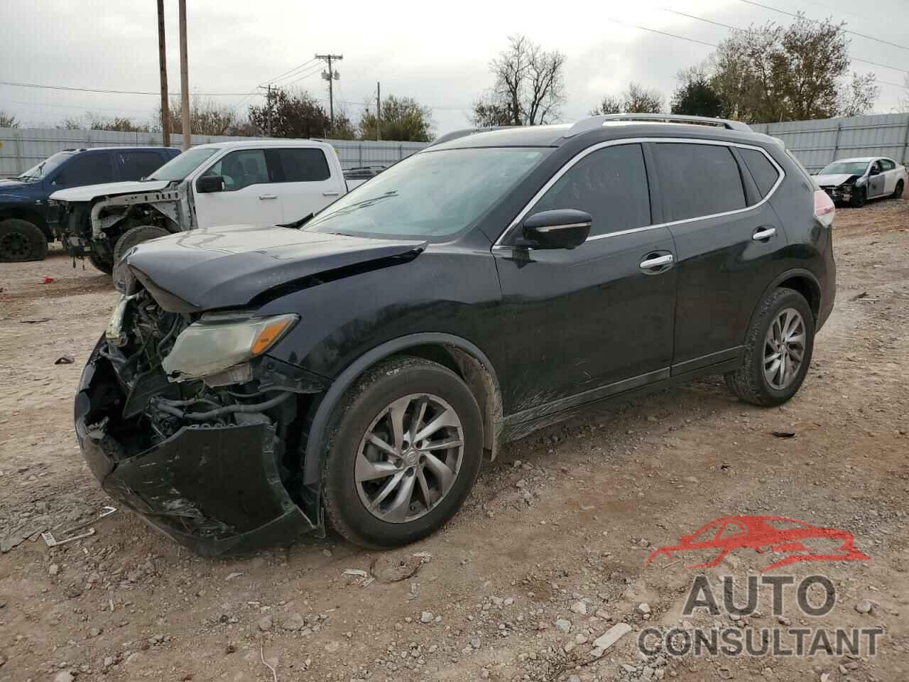 NISSAN ROGUE 2014 - 5N1AT2MT5EC780557